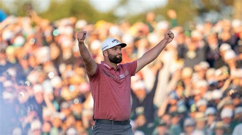 jon rahm results|Jon Rahm Wins His First Masters .